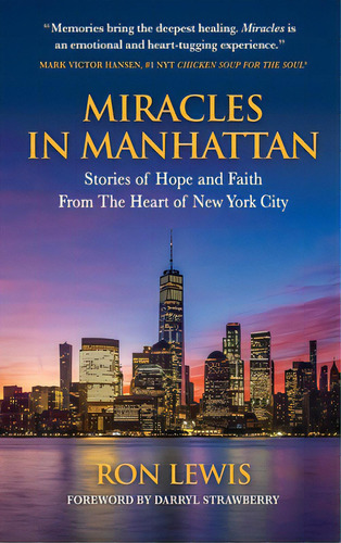 Miracles In Manhattan, De Lewis, Ron. Editorial Beyond Pub, Tapa Dura En Inglés