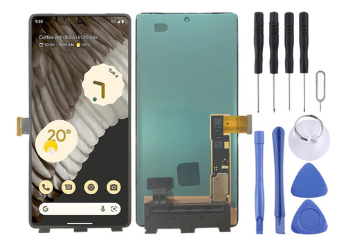 Pantalla Lcd Para Google Pixel 7 Pro Gp4bc, Ge2ae