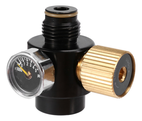 Regulador De Cilindro De Tanque De Aire Pcp, Válvula Hpa, 30