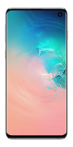 Samsung Galaxy S10 Dual SIM 128 GB branco-prisma 8 GB RAM