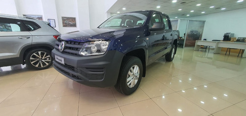 Imagen 11 de 15 de Volkswagen Amarok Trendline 4x2 0km Entrega Inmediata 2022