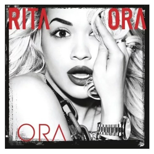 Rita Ora - Ora Cd Son