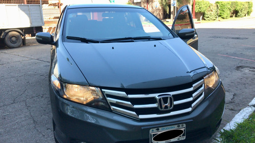 Honda City 1.5 Ex-l At 120cv