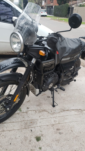 Royal Enfield Himalaya 411 Año 2020 // Permuta