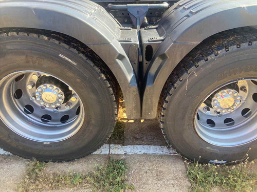 Imagem 10 de 15 de Caminhao Volvo Globetroter Fh 540