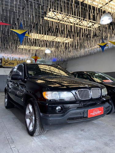 Imagem 3 de 13 de Bmw X5 4.4 Sport V8