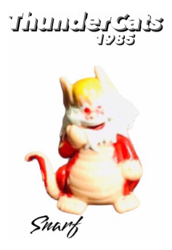 Snarf Thundercats Anos 80