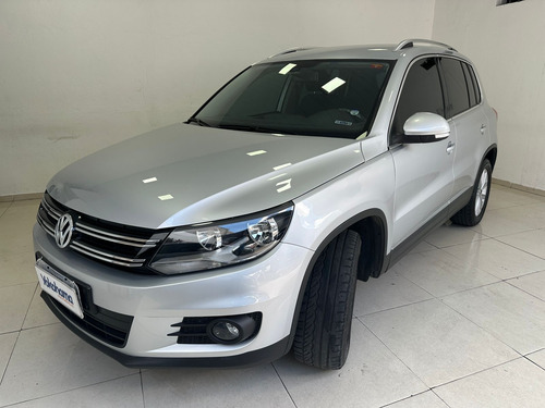 Volkswagen Tiguan 2.0 Fsi 5p