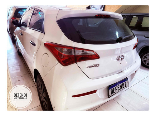 Hyundai HB20 1.0 COMFORT PLUS 12V FLEX 4P MANUAL