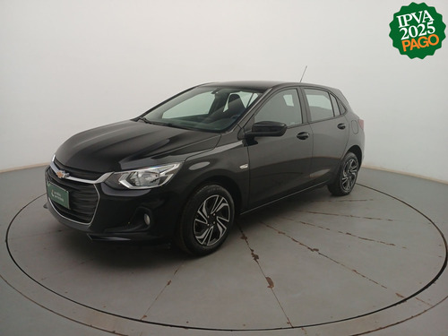 Chevrolet Onix 1.0 TURBO FLEX LT MANUAL