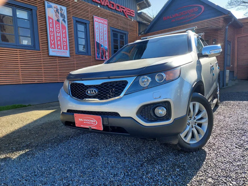 Kia Sorento 4x4 2.0 Crdi At