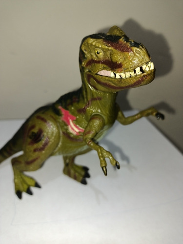 T Rex Jurassic Park 3 Re-ak A-tak (Usado)
