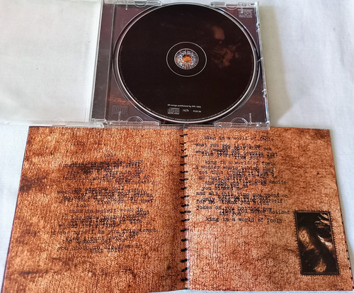 Cd Invocator - Dying To Live 1er Ed. Thrash Metal Kreator (Usado)