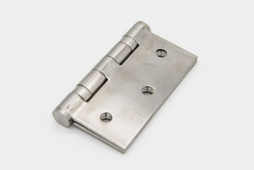 Bisagra Acero Inoxidable 5x3x3mm Con Ruleman Fb100 X 100 Uni