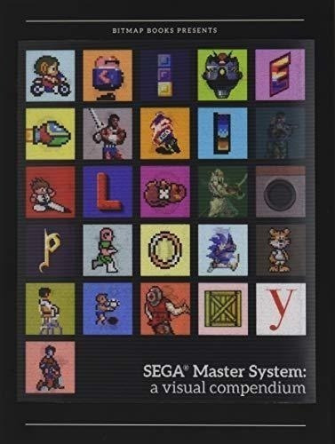 Sega Master System A Visualpendium - Bitmap...