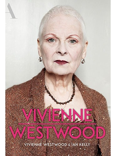 Livro - Vivienne Westwood, de Westwood, Vivienne. Editora Rocco Ltda, capa mole em português, 2016