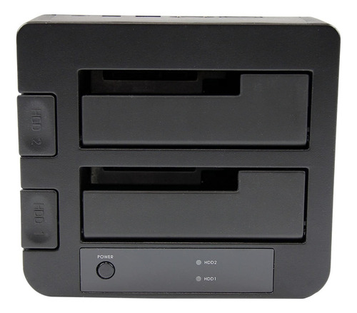 Docking Station De Discos Duros Startech Sdock2u33eb 2bahias