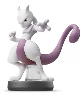 Amiibo Mewtwo Super Smash Bros Nintendo / Pokemon