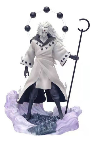 Figura De Accion Madara 6 Camino Naruto Anime Cosplay Otaku