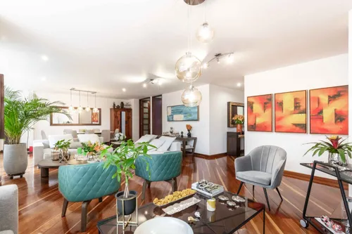Apartamento En Venta En San Patricio. Cod V8112