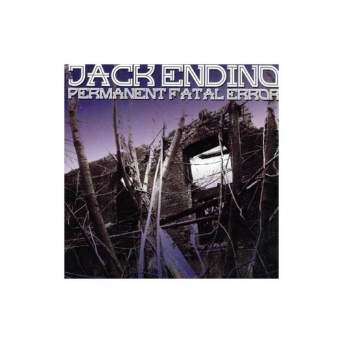 Endino Jack Permanent Fatal Error Usa Import Cd Nuevo