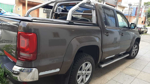 Volkswagen Amarok Highline Pack 4x4