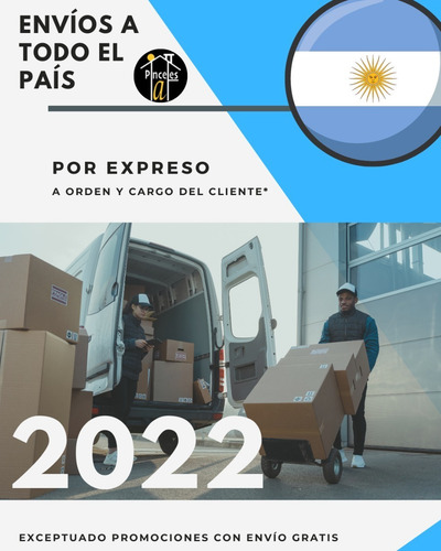 Imagen 3 de 10 de Combo 36 Pinceles Línea Profesional N°10 N°15 N°20 X12 C/u