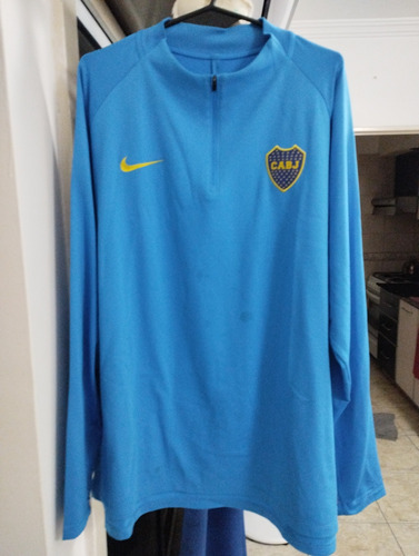 Buzo Boca Juniors Nike Talle Especial 3xl Usado 