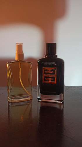 Givenchy Gentleman Society Ambrée Pour Homme