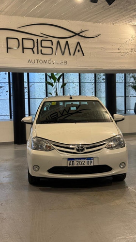 Toyota Etios 1.5 Xls At