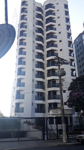 Imagem 2 de 30 de Apartamento Para Venda, 3 Dormitórios, Vila Brasílio Machado - São Paulo - 12118