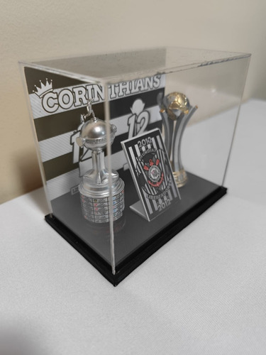 Miniatura Libertadores+mundial 2012 ( Envio Imediato )