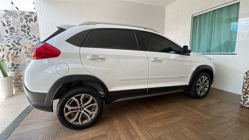Chery Tiggo 2 1.5 Act 16v Flex Aut. 5p