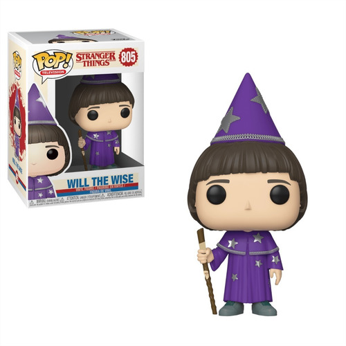 Funko Pop - Stranger Things - Will The Wise (805)