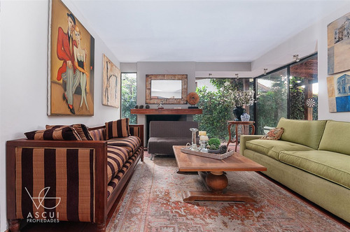 Casa San Carlos Apoquindo, Ideal Familias, 5d/3b/ Serv