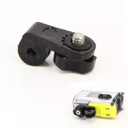 Adaptador Horizontal Compatible Gopro Sony Sport Cam