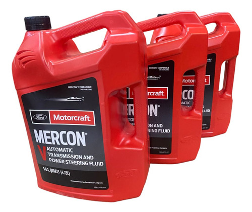 Aceite De Transmisión Mercon 1/mxt-5-5q3m
