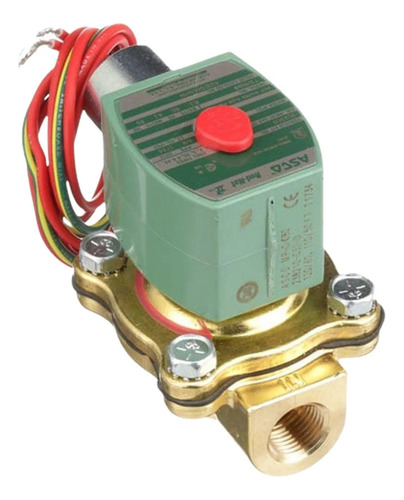 Válvula Solenoide Asco Mp-c-080 238610-158d