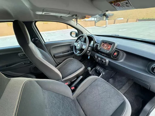 Fiat Mobi 1.0 Trekking Mt