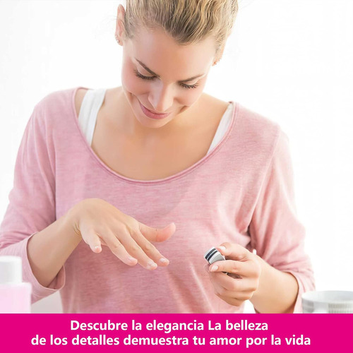 Limas De Bloque De Uñas Lavables, 6 Piezas Doble Cara Lima