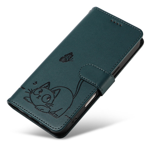 Funda De Piel Sintética De Alta Calidad Para Vivo V27/v27 Pro, Correa De Muñeca, Cartera, Ranura, Soporte, Antivibración