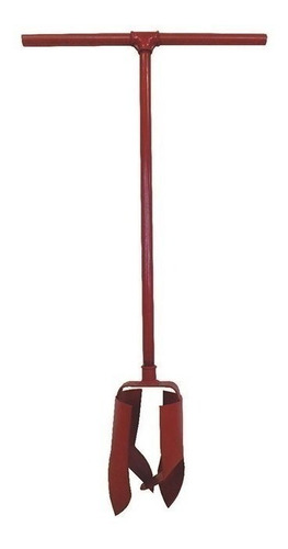 Cavadeira Trado Manual 10 Polegadas (25cm) Com Cabo