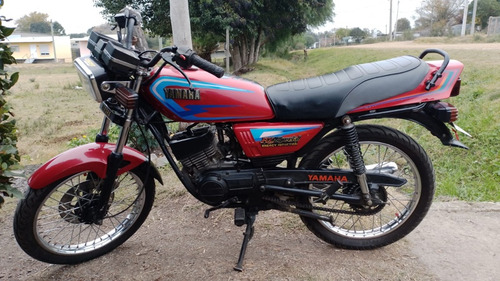 Yamaha  Rx 115