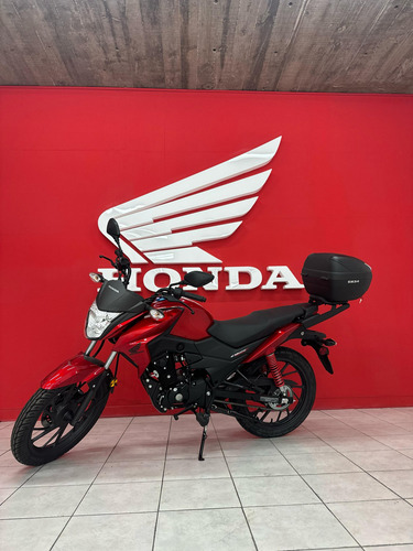 Honda Twister 125 | Venta Y Financiación - Superbikers