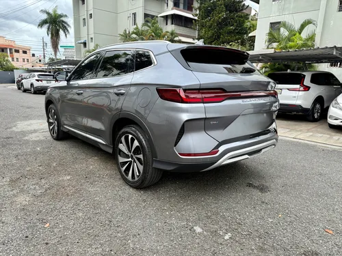 Byd Song Plus Dm-i 2025