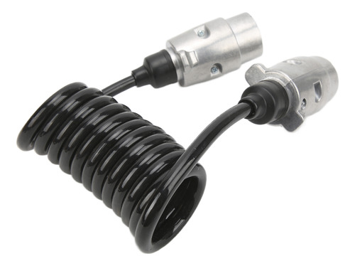 Cable De Extensión Para Conector De Remolque, 2 Metros, 7 Pi