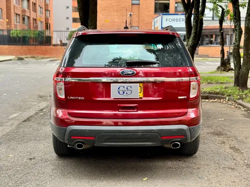 Ford Explorer 3.5 Limited