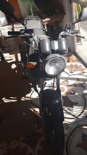 Yamaha Ybr