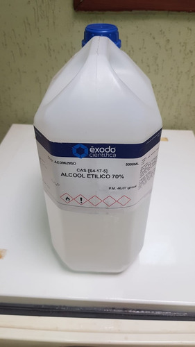 Alcool Etilico 70 %