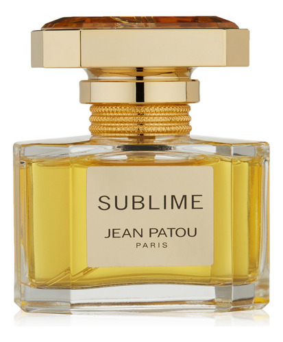 Perfume Jean Patou Sublime Eau De Parfum, 30 Ml, Para Mujer